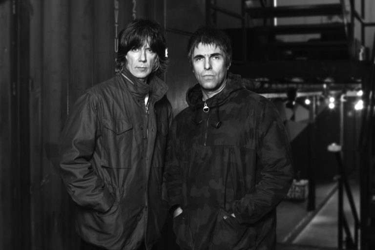 LIAM GALLAGHER e JOHN SQUIRE l’album esce il 1 marzo