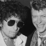 David Bowie and Bob Dylan: An unrequited admiration... And even with a sit-in