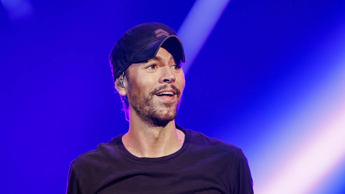 After María Becerra, now Enrique Iglesias arrives with Yotuel