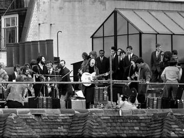 The Beatles' last concert, on the roof of Apple, turns 55