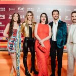 Ruth Lorenzo at the Benidorm Fest 2024: "I'm on edge. There are going to be surprises"