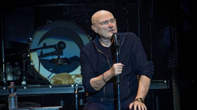 Congratulations Phil Collins!