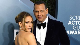 Jennifer Lopez really separated from Alex Rodriguez?