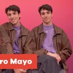 Álvaro Mayo (OT 2023): "I am very excited to make music for queers and cool aunts"