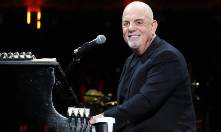 Billy Joel