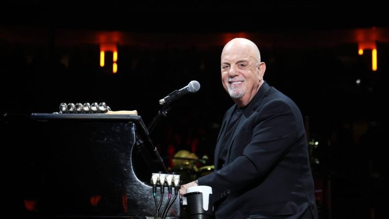 Billy Joel announces new single in more than 30 years: 'Turn the lights back on'