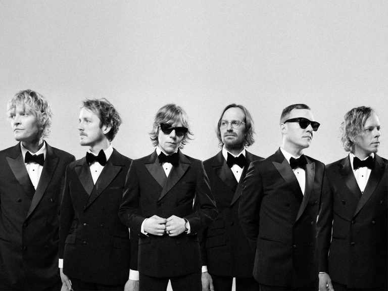 Cage The Elephant releases “Neon Pill”