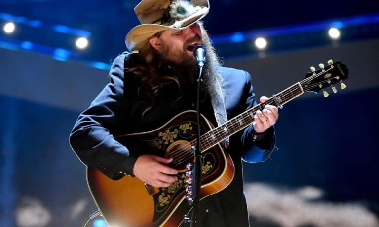 Chris Stapleton Lasso Festival