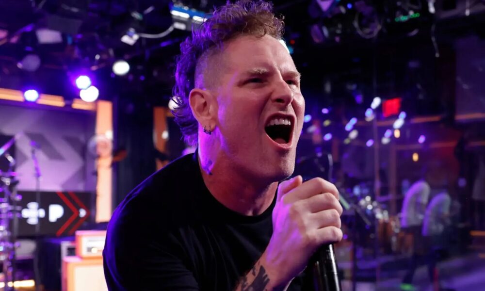 Corey Taylor