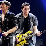 Wolfgang Van Halen David Lee Roth