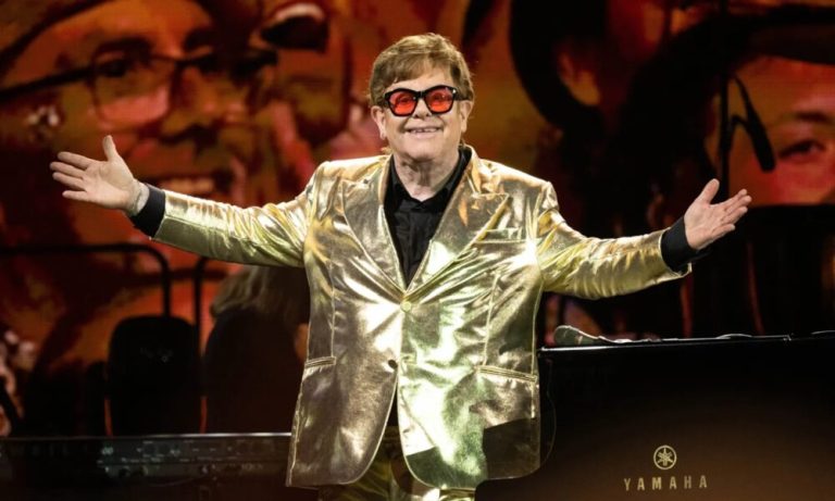 elton john egot