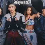 Emilia, Nicki Nicole and Tiago PZK join Mesita on 'Una Foto Remix'