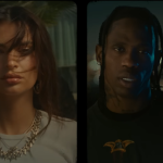 Travis Scott, music video I Know;  Jan 2024