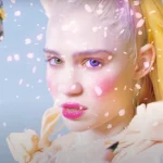 Grimes calls herself a “human supremacist”