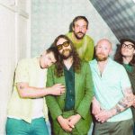 IDLES unleashes their creativity with “Gift Horse”