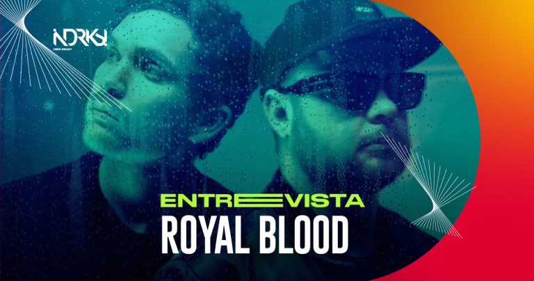 Interview with Royal Blood