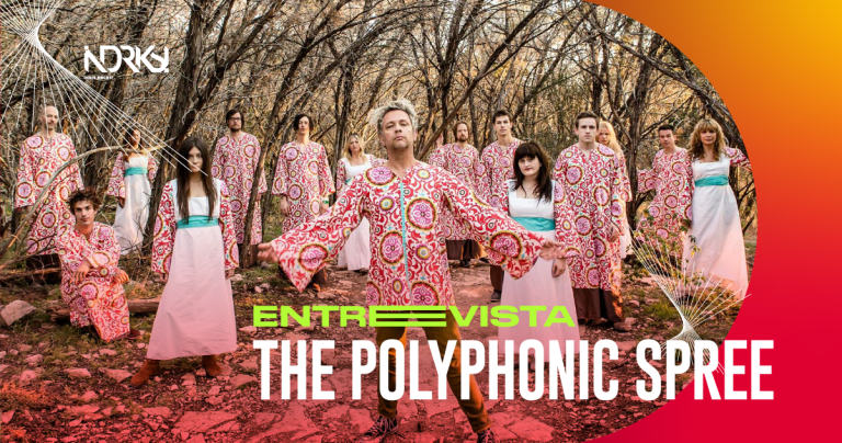 Interview with The Polyphonic Spree