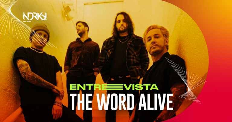 Interview with The Word Alive