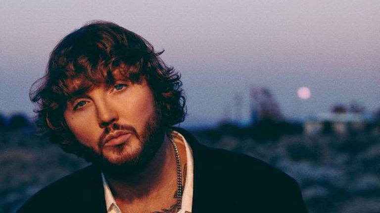 James Arthur releases 'Bitter Sweet Love', an album in which he sings about love, its feelings and contradictions