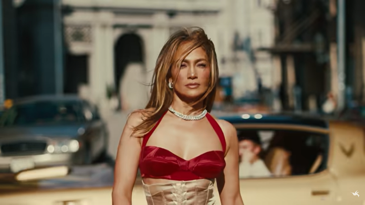 Jennifer Lopez has fun in new music video for “Can't Get Enough” (feat.  Latto)