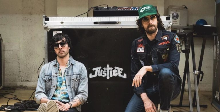 Justice announces collaboration with Tame Impala