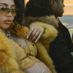 Kali Uchis touches the networks with the news of her pregnancy