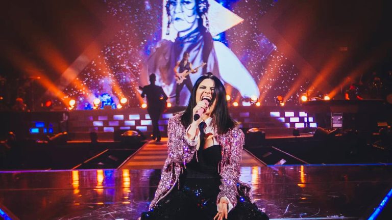 LAURA PAUSINI – WORLD TOUR 2023-2024 –