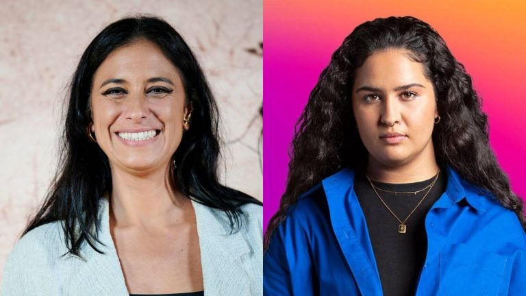 María Peláe talks about her relationship with Salma from 'OT 2023': "It could be that they are cooking things up"