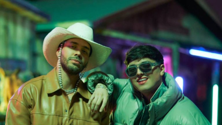 Prince Royce and Gabito Ballesteros mix bachata and corridos tumbados in their collaboration 'Cosas de la peda'