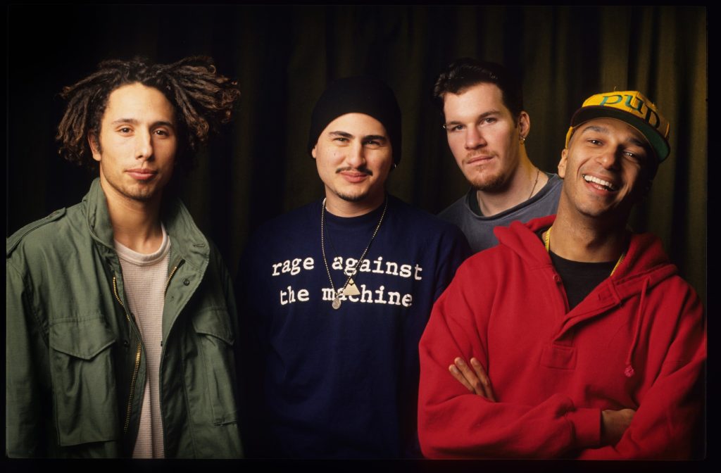 Rage Against The Machine says goodbye to the stage