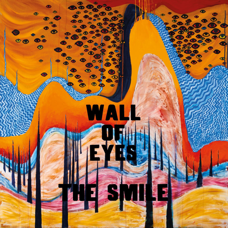 Review: THE SMILE - "Wall Of Eyes"