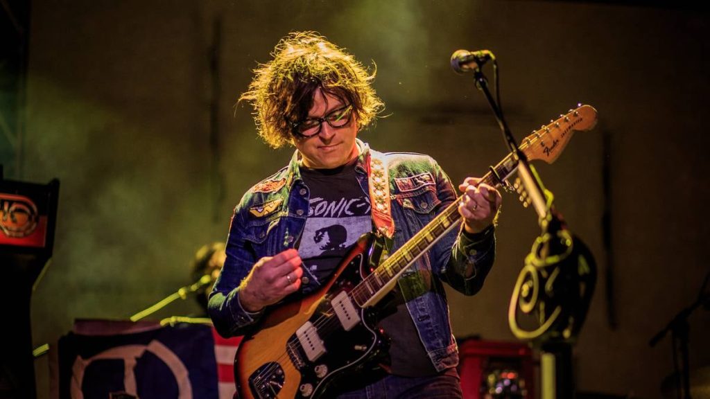 Ryan Adams surprise releases 5 albums at once: a total of 77 songs in a single day