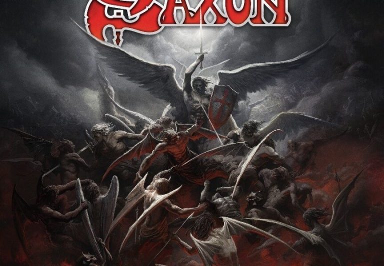 saxon hell fire and damnation