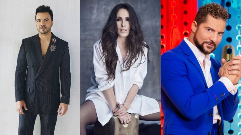 The Dial Tenerife Awards already have winners: from Luis Fonsi to Malú and David Bisbal