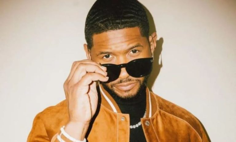 Watch the trailer for Usher's Super Bowl LVIII halftime show