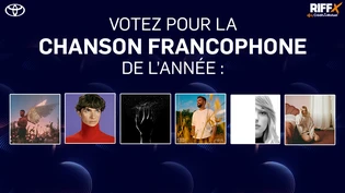 “Francophone Song of the Year”: who are the nominees?