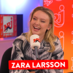 Zara Larsson in interview: “I love singing about love”