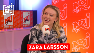 Zara Larsson in interview: “I love singing about love”