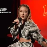 Zara Larsson - You Love Who You Love (Acoustic Session) |  WECB Live