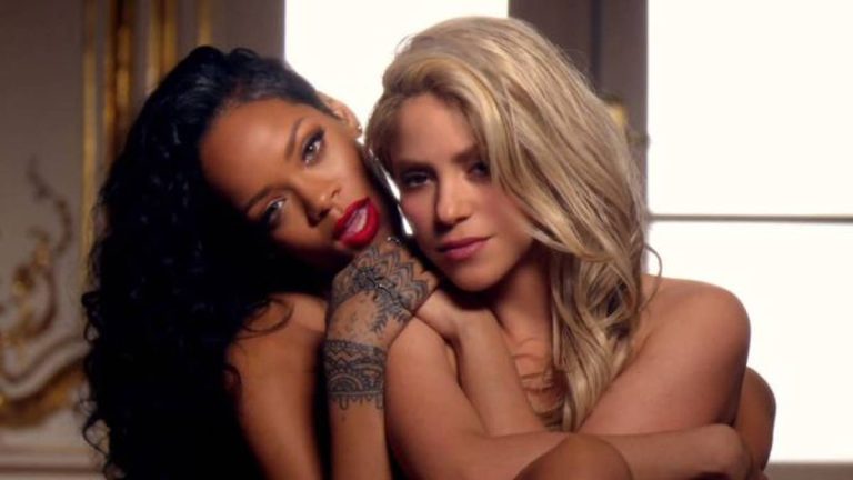 10 years have passed since 'Can't Remember to Forget You', the song by Shakira and Rihanna that generated so much scandal