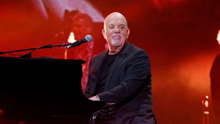 Billy Joel releases 'Turn The Lights Back On', his first song in decades