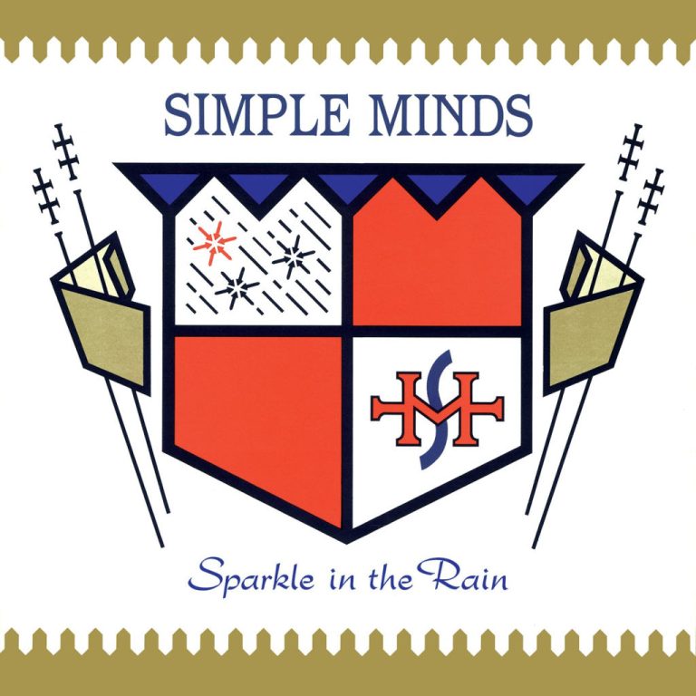 Review: SIMPLE MINDS - "Sparkle in the Rain"