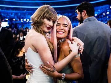 The winners of the 2024 Grammy Awards: Taylor Swift, Billie Eilish, SZA...