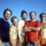 Carl Wilson: 26 years since goodbye to the sweet voice, to the 'glue' of the Beach Boys