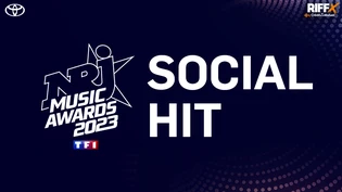 The records of the titles nominated in the “Social Hit” category