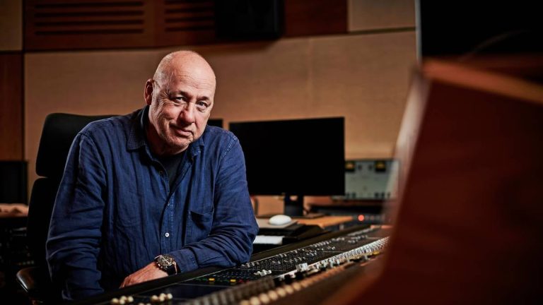 Mark Knopfler recruits the best guitarists in the world and together they record a charity song