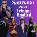 SANREMO 2024: here is the final five.  Who will win?