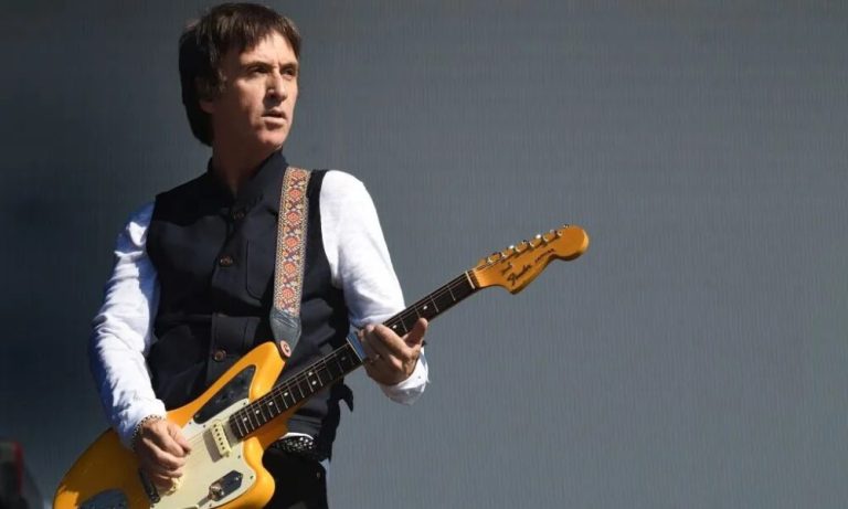 Johnny Marr