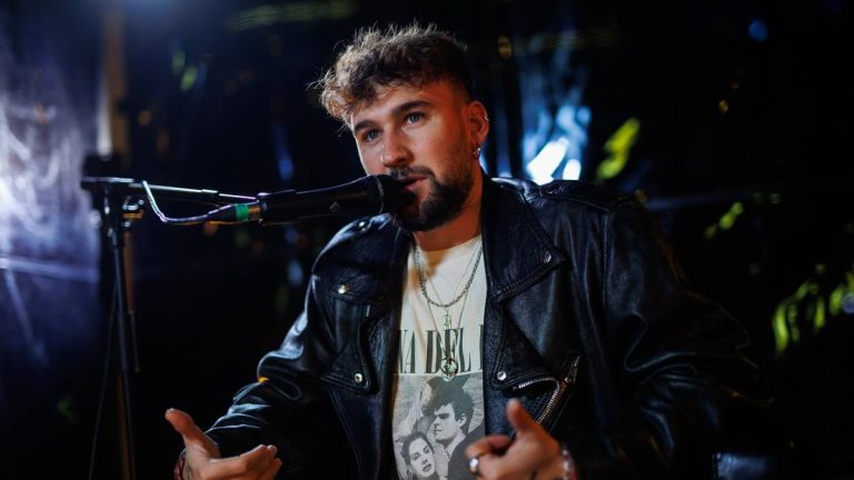 Dani Fernández talks about his past in Auryn: "I have lived like we were brothers and then not"