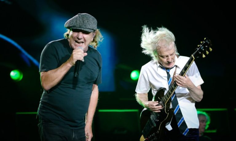 AC/DC Power Trip